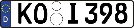 KO-I398