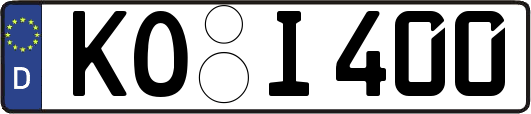 KO-I400