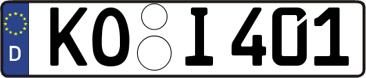 KO-I401