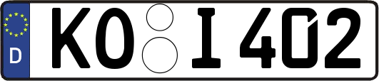 KO-I402