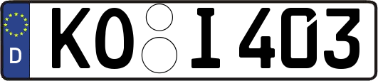 KO-I403