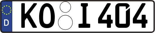KO-I404
