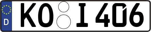 KO-I406