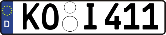 KO-I411