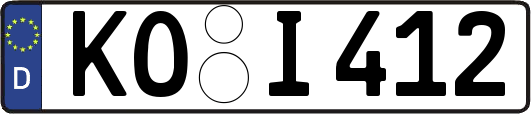 KO-I412
