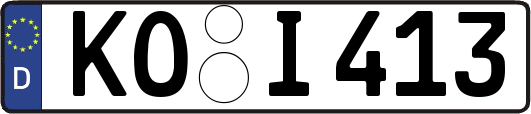 KO-I413