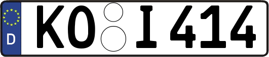 KO-I414