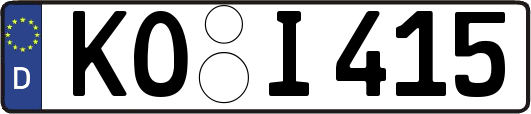 KO-I415