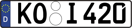 KO-I420