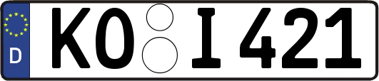 KO-I421