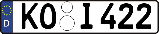 KO-I422
