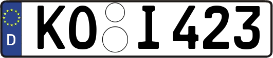 KO-I423