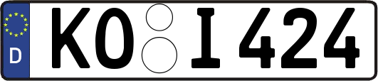 KO-I424