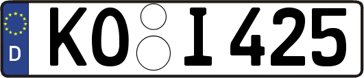 KO-I425