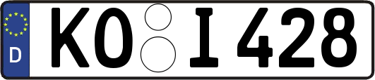 KO-I428