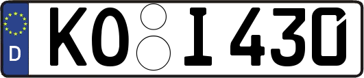 KO-I430