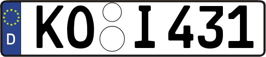 KO-I431