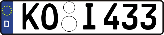 KO-I433