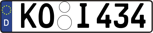 KO-I434