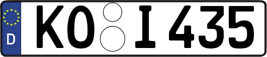 KO-I435