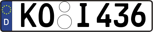 KO-I436