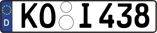 KO-I438