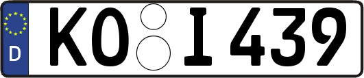 KO-I439