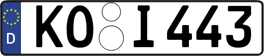 KO-I443