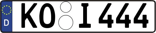 KO-I444
