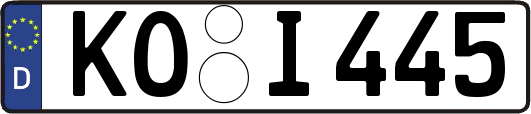 KO-I445