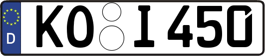 KO-I450