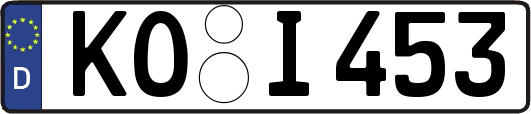KO-I453
