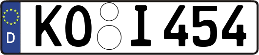 KO-I454