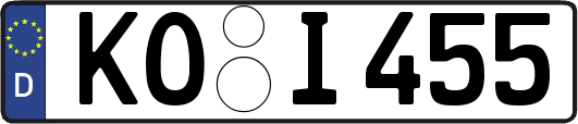KO-I455