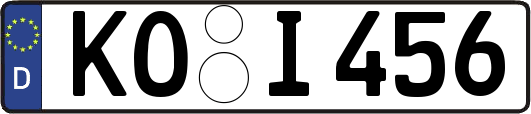 KO-I456