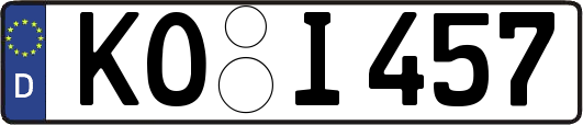 KO-I457