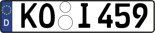 KO-I459