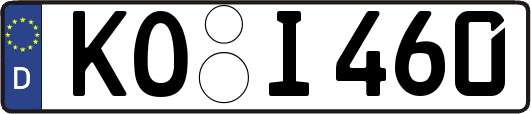 KO-I460