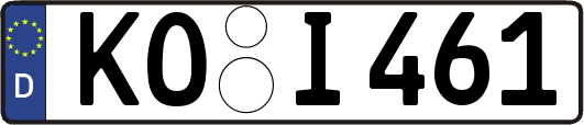 KO-I461