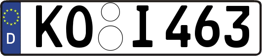 KO-I463