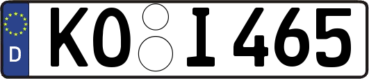 KO-I465