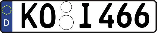 KO-I466