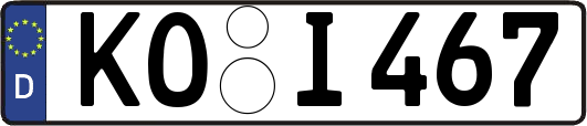 KO-I467