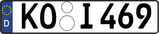 KO-I469