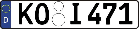 KO-I471