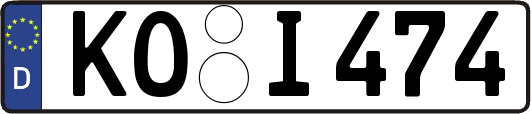 KO-I474