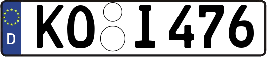 KO-I476
