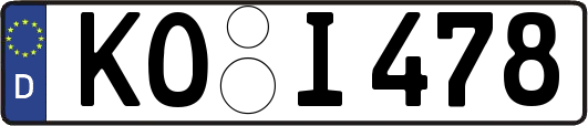 KO-I478