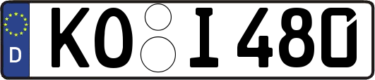 KO-I480