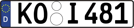 KO-I481